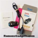 EZCast W2 - Chromecast alternatief