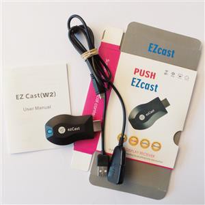 EZCast W2 - Chromecast alternatief