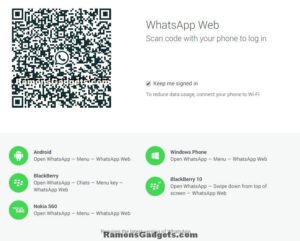 Whatsapp-Web-Messenger-Connect-QR-Code