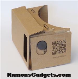 Google Cardboard, Virtual Reality Bril, VR Bril