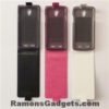 Hema H3 Flipcase verticaal met Silicone Case