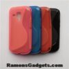 Silicone case S7562-S7582-S7580-S Duos