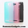 Archos 45b Helium 4G Silicone case hoesje