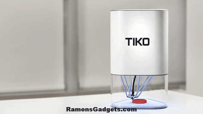 Tiko - 3d printer - kickstarter
