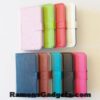 Universele 360 Flipcase - Bookcase Maat 2 voor o.a. AT-AT45Qhd, AT-AS45LTE, Galaxy S3, Galaxy S4, Galaxy Core 2, Alcatel Pop C5, HTC ONE M7, Hema H3, Archos 45 Neon, Doro Liberto 820, Lumia 730 Dual Sim, Lumia 735, Lumia 928, Lumia 930, Lumia 1020