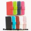Universele 360 Flipcase - Bookcase Maat 4 o.a. voor AT-AS40SE, AT-AS40W, Galaxy S3 Mini VE, Galaxy Fresh, Galaxy Fresh Dual Sim, Galaxy S Duos 2, Galaxy Trend Lite, Galaxy Trend Plus, Galaxy Trend 2, Alcatel Pop C3, Lumia 520, Lumia 525, Lumia 530, Lumia 530 Dual Sim, Lumia 820, Wiko Goa