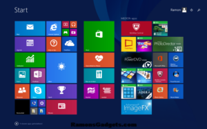 Windows 8 start menu verwijderen