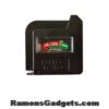 Batterij tester