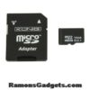 MicroSDHC 16GB - König - Geheugenkaartje - telefoon - tablet