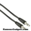 audio kabel 3.5 mm - 1 meter