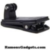 GoPro backpack Clip klem action cam