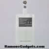 Wireless Qi receiver iPhone 5 en 6 lightning