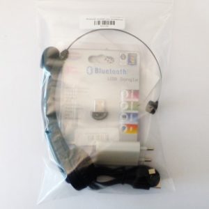 Bluetooth Headset - Gaming - Skype - Bellen - PS3 Headset - PC Headset