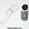 Sinji Smart Wifi IP Camera - Baby Monitor
