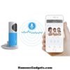 Sinji Smart Wifi IP Camera - Baby Monitor