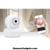 Beweegbare IP Camera - Wifi - MicroSD - Babyfoon Baby monitor