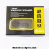 Dutch Original - Brick - Wireless Bluetooth Speaker Handsfree kit - bellen