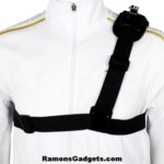 Shoulder Chest mount - schouder harnas gopro action cam