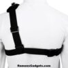 Shoulder Chest mount - schouder harnas gopro action cam