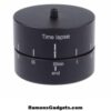 Timelapse 360 graden statief, auto rotate