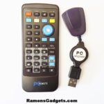 IR PC Remote Control - Afstandsbediening - mediabox - android stick