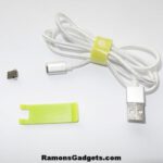 WSKen Mini 2 - Micro USB kabel met magneet stekker