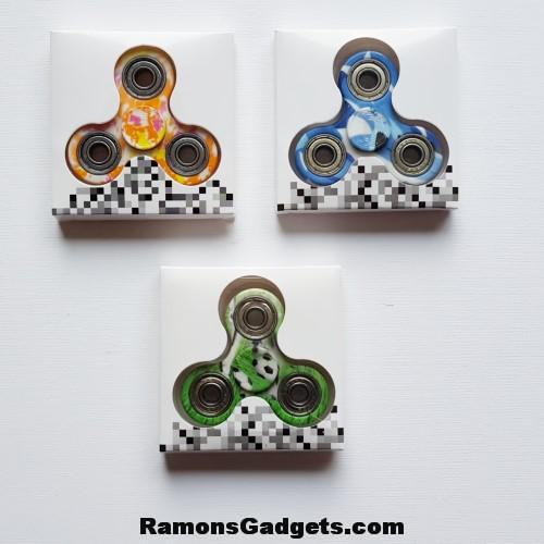Fidget Spinner - Classic Camouflage