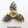Fidget Spinner - Golden Eye