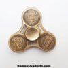 Fidget Spinner - One Cent Metal