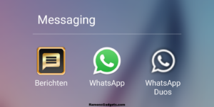 WhatsApp Duos - 2 x WhatsApp op je telefoon