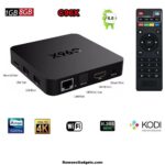 Android TV Box C96X Amlogic S905 - KODI - Gratis Films kijken - Netflix - Ziggo GO