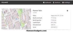 Teslamate - Tesla Data logger